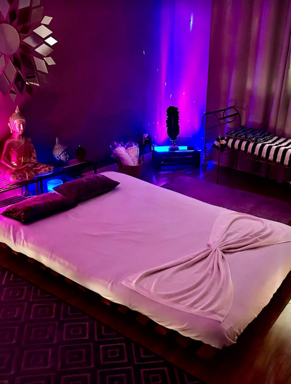 Richard massagem sensual executivo mix Massagem
