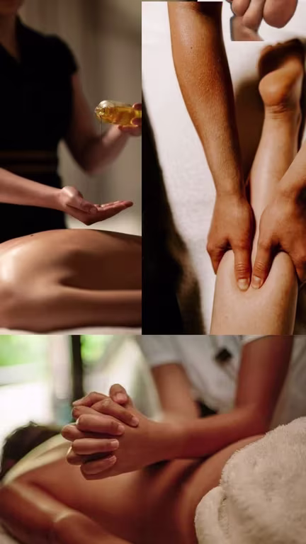 Bianca: Te ofereço o momento precioso que você merece !  Massagista em