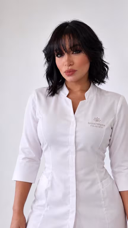 Barbara, Mix de massagem centro Joinville