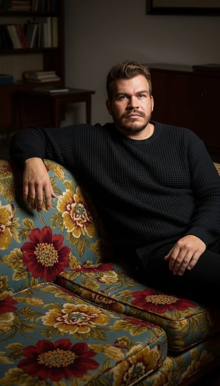 Zion Massoterapeuta – Intensidade, Presença e Sensualidade em Cada Toq