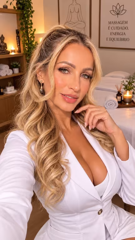 Joicy Vidal Massoterapia Tântrica Relaxamento profundo Massagem tântrica