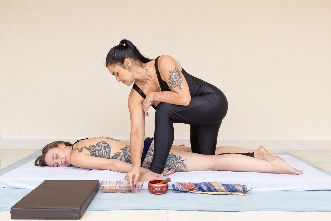 Kamala | Tantra e Yoga Massagem Ayurvédica Massagem sensual