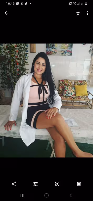 Priscila Terapeuta. Vim passar uns dias... Na cidade Massagem nuru