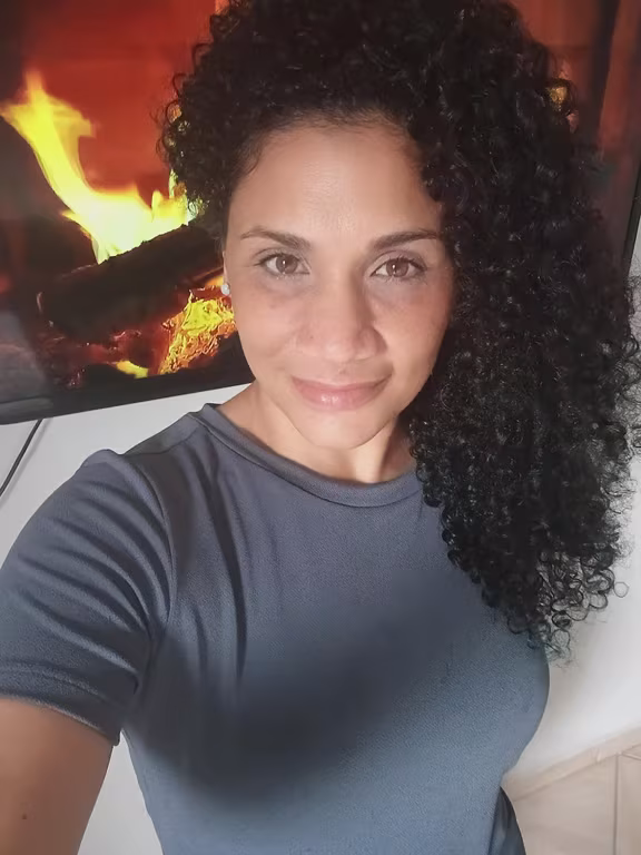 Natalia Massagem sensual em