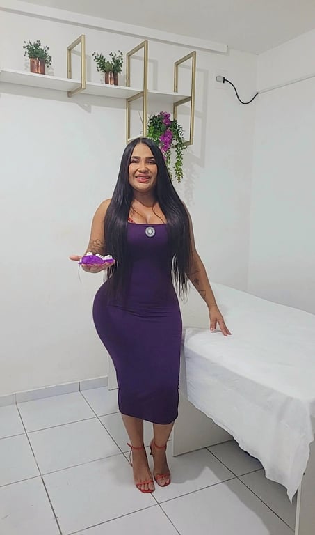 Massoterapeuta Vanessa (vivência, tântrica e nuru)