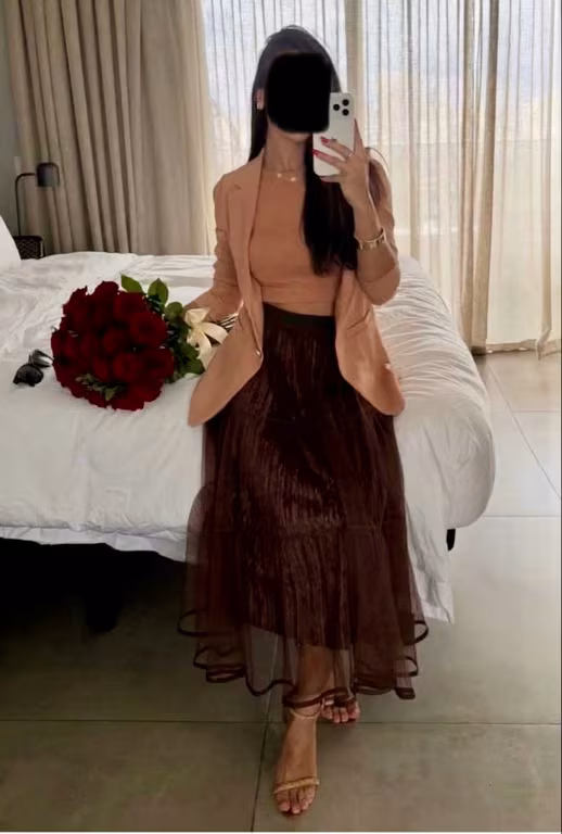 Gabriela Sou muito mais do que você pode imaginar! Massagem em