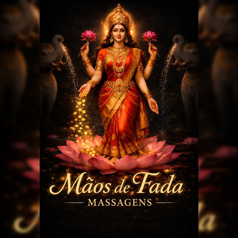 Mãos de Fada Massagens 