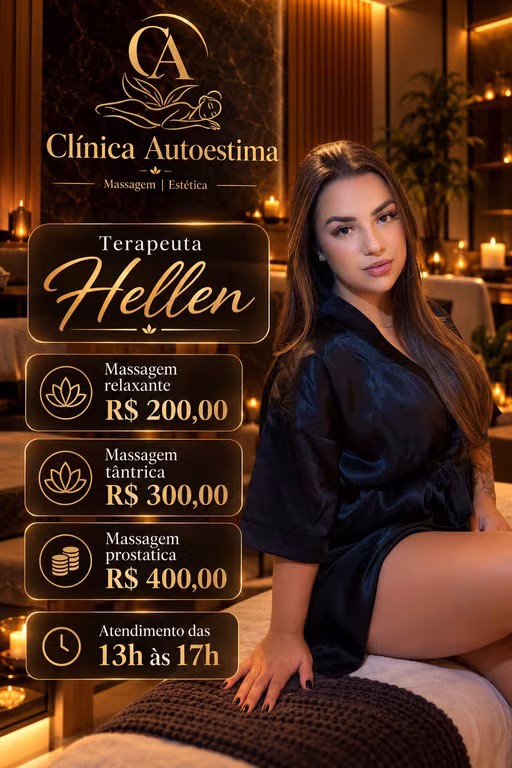 Clínica Autoestima várias técnicas de massagens Massagem nuru em