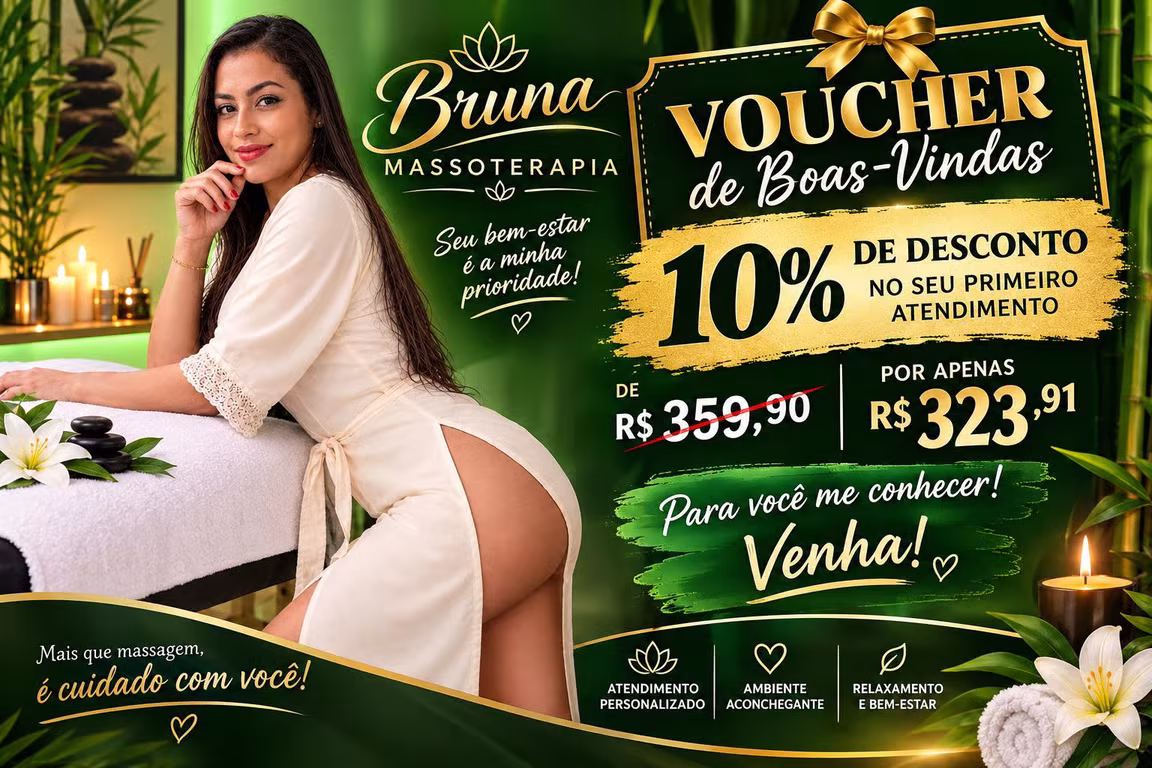 Massoterapeuta firmada com técnicas de relaxamento com finalização.... Massagem nuru