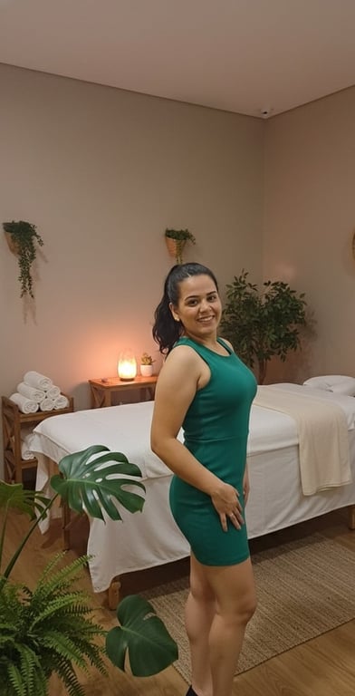 May massagem nuru e vivência!