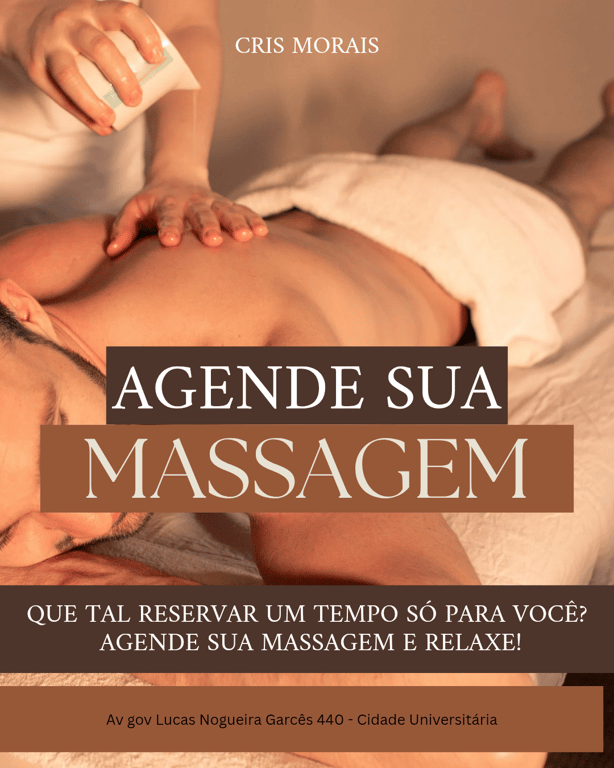 Terapeuta tântrica e Relaxante Massagem