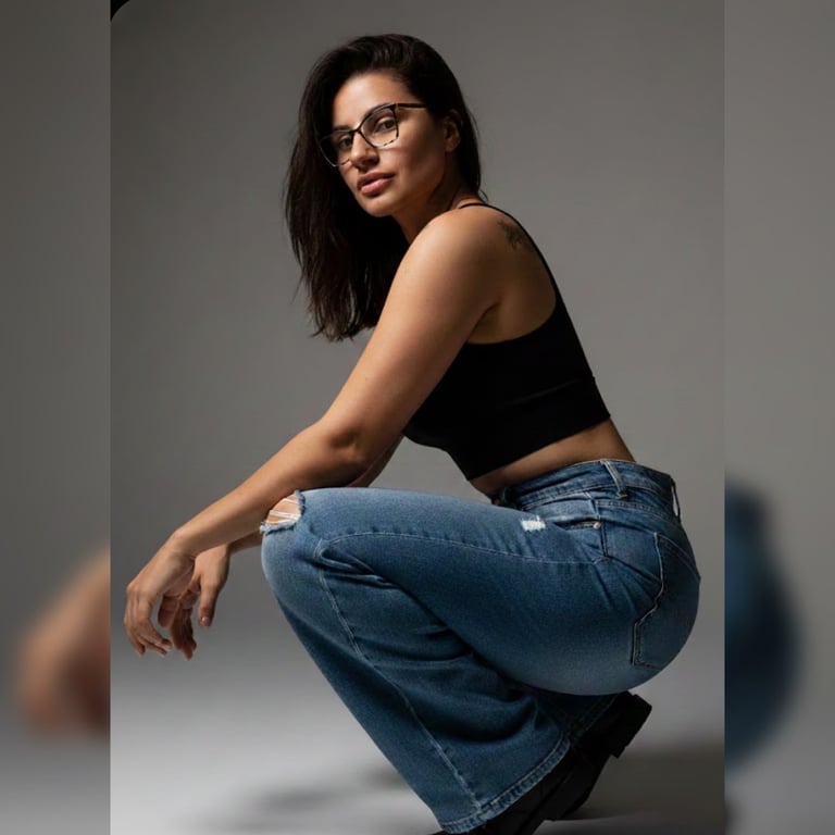 Janine Massagem sensual