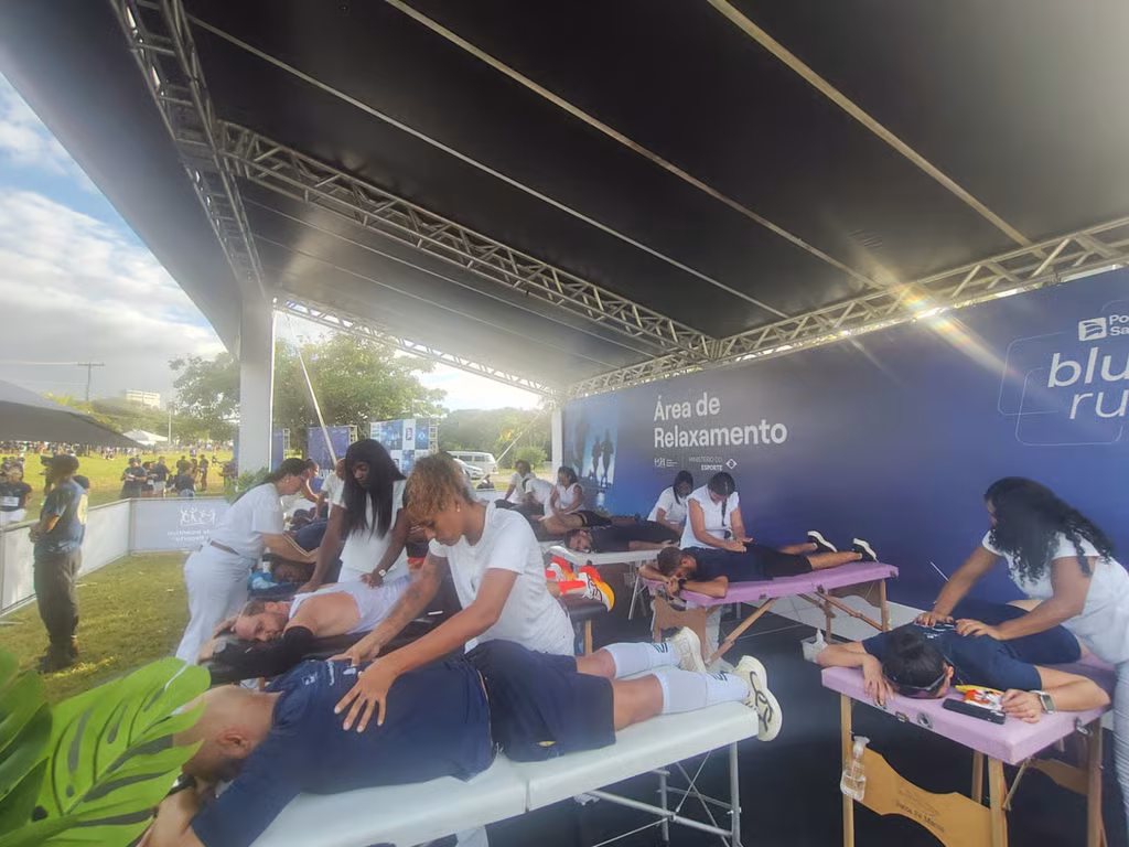 Massagem & Bem Estar Massagista em