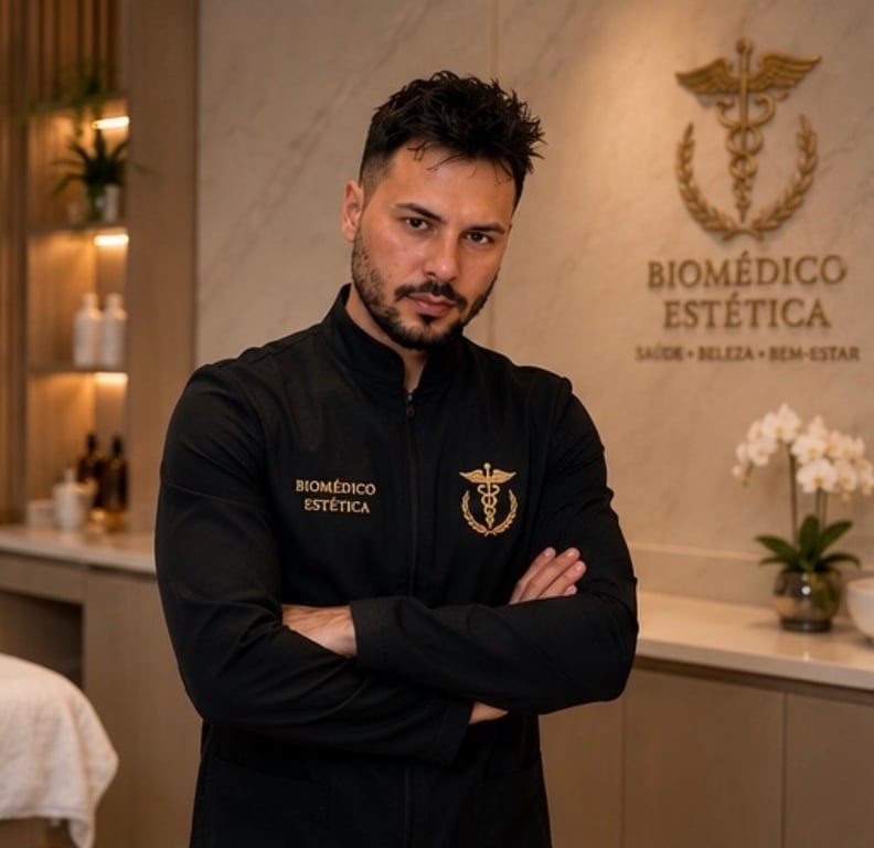 Massagem depilação e esfoliação.