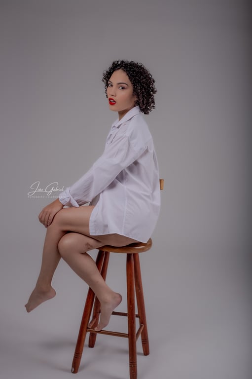 Wiliane Oliveira - Especialista em massagem tântrica e sensual