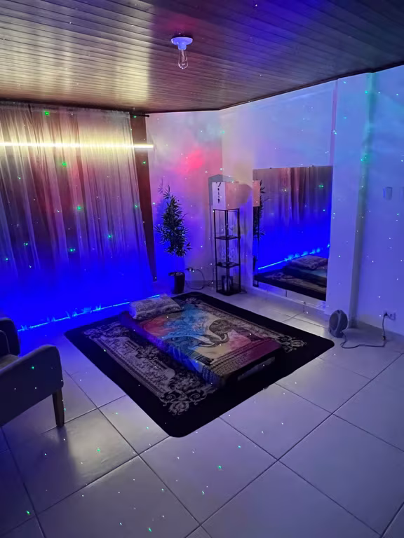 Luan Zenteno Massagista | Experiências de Relaxamento no Centro Massagem em