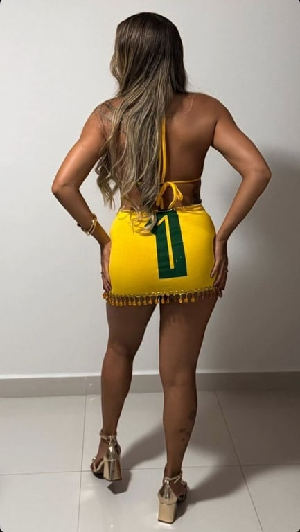 Alice - Massoterapeuta Relaxante e Sensual