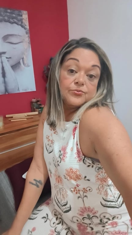 Massoterapeuta Helena Massagem Relaxante Gonzaga Massagem