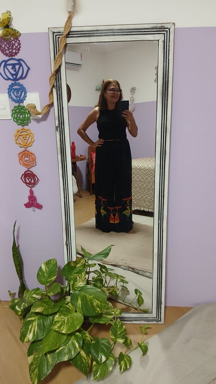 Luci – Tantra Ritualístico Sessão Terapêutica de Reconexão Energético