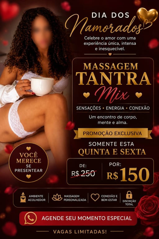 Luana Prado massoterapeuta tântrica Massagem