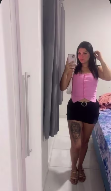 Luara Massoterapeuta Massagem sensual em