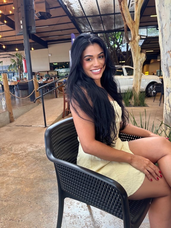 Juliana Maserati - Massagem Inesquecível (Uma experiência exclusiva)