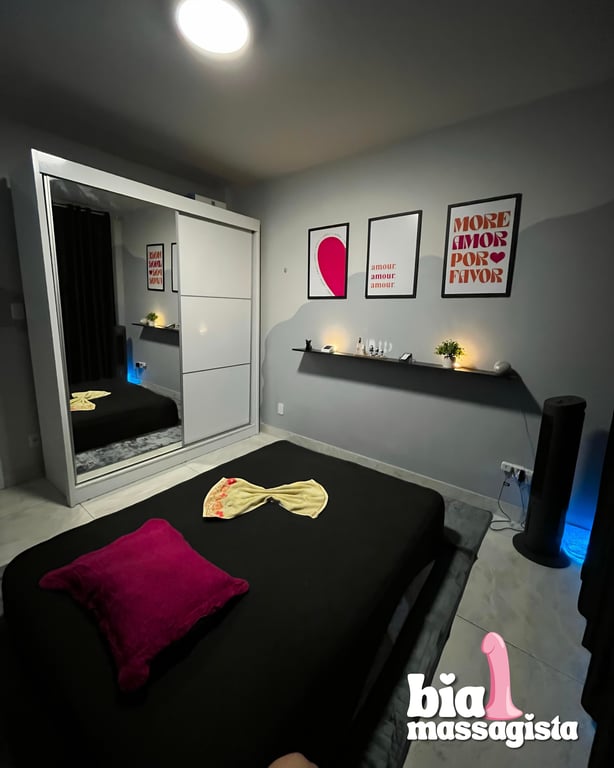 Bia Massagista | simpática, carinhosa e atenciosa Massagem Bia Massagista | simpática, carinhosa e atenciosa Massagem