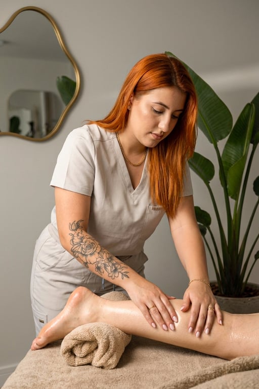 terapeuta Juliane Juliane