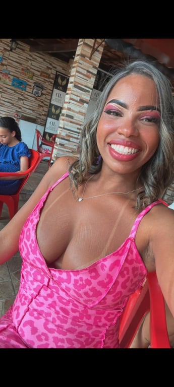 Bianca Andrade Massoterapeuta carioca 