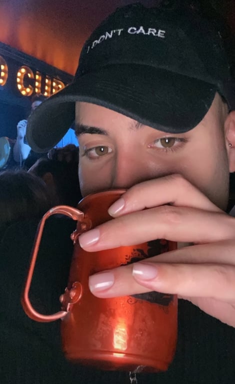 Gabb - Massagem Erótica e Sensual - Relaxamento e Prazer