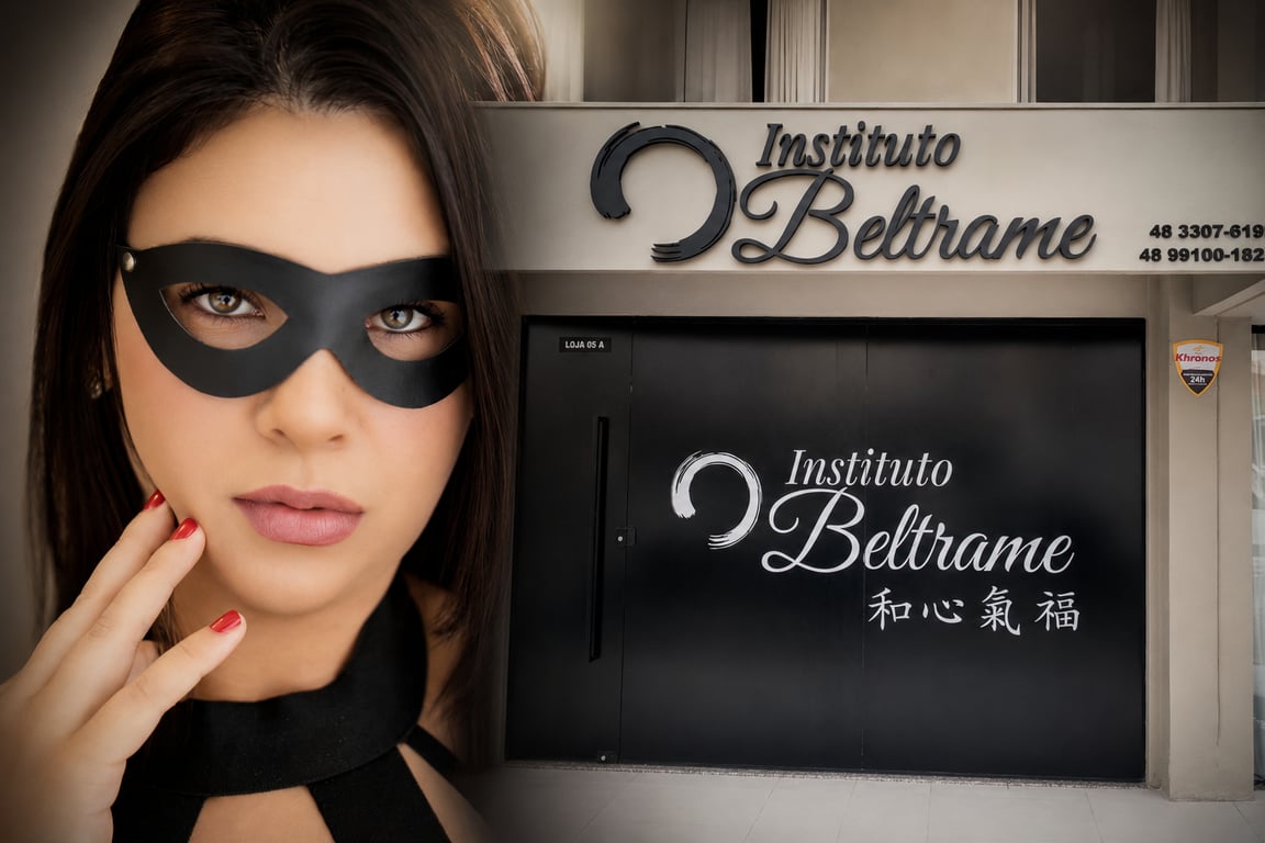 Instituto Beltrame | Especialista em Massagens Corporais – Abraao