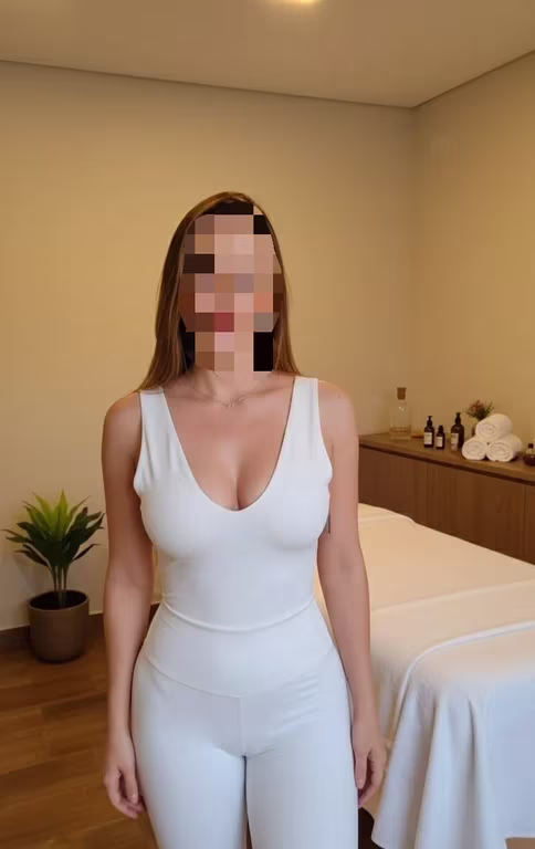 Maite Terapeuta massagem relaxante Massagem sensual em