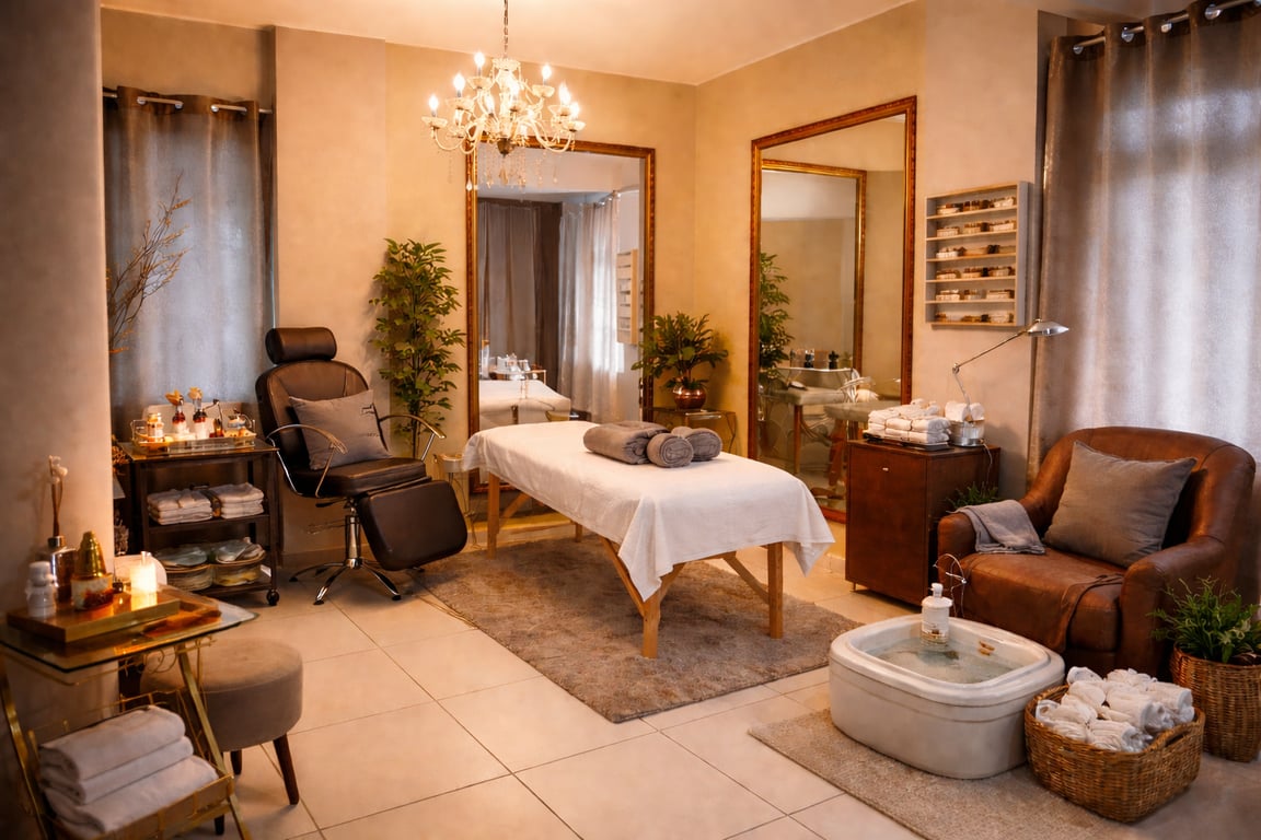 CUIDADO MASCULINO COMPLETO EM UM SÓ LUGAR