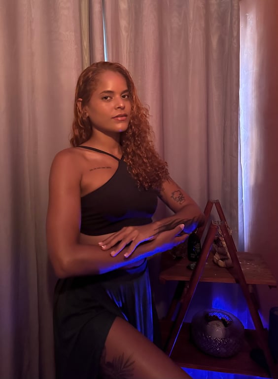 Awanne Massagista Mais do que uma Massagem