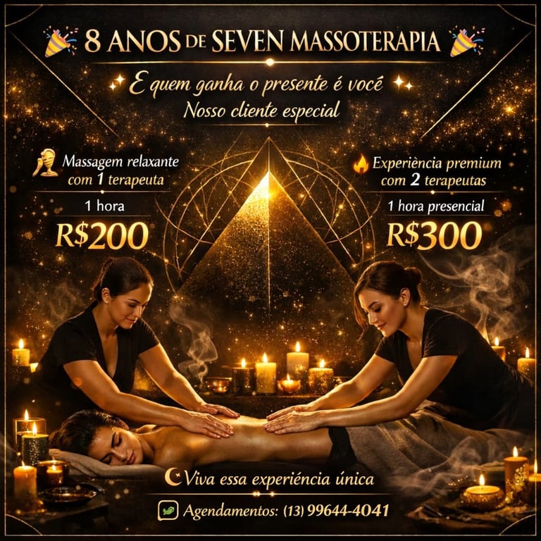 Seven Massoterapia
