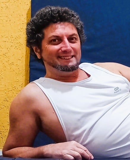 IVAN PREM AMAN - MASSAGEM TÂNTRICA E NURU