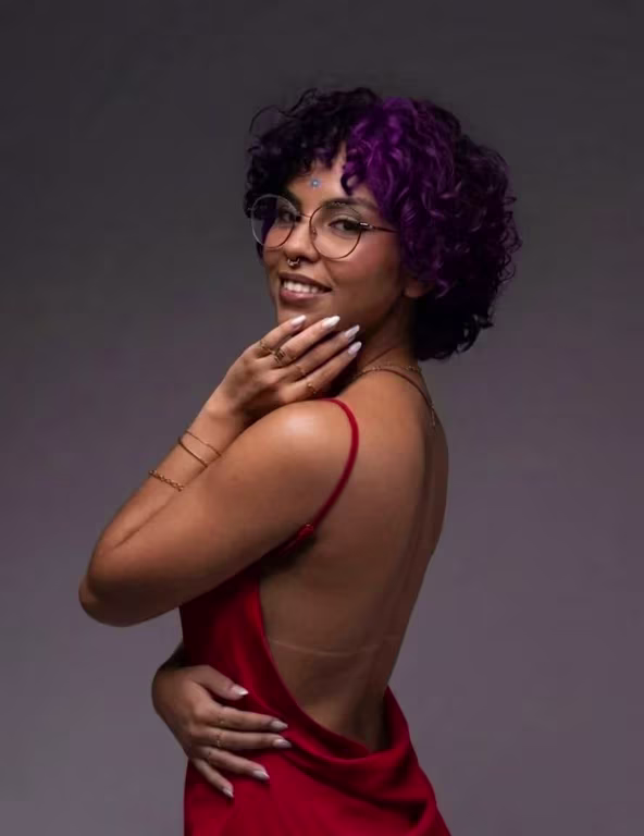 Massagem sensual Heloíza