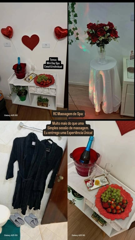 Massagem Tailandesa/Tântrica/Nuru: Curitiba-PR Massagem tântrica em