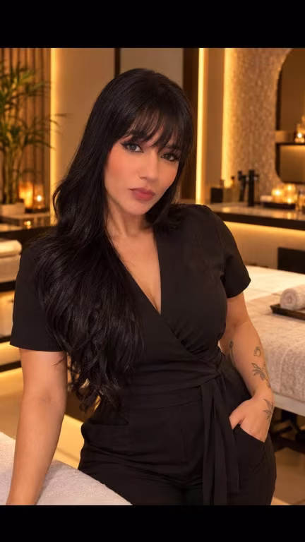 Iris Nascimento Massagem Relaxante Muscular