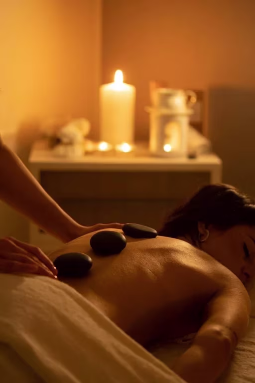 Bianca: Te ofereço o momento precioso que você merece !  Massagista em