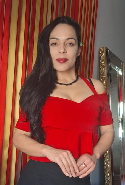 Pâmela Pavitra está de volta !