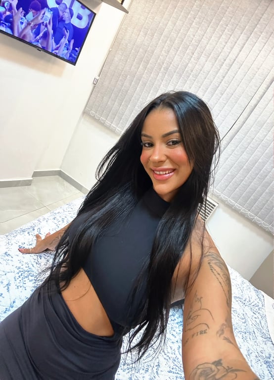 Milla - Massagens sensuais sensoriais - extremamente simpática