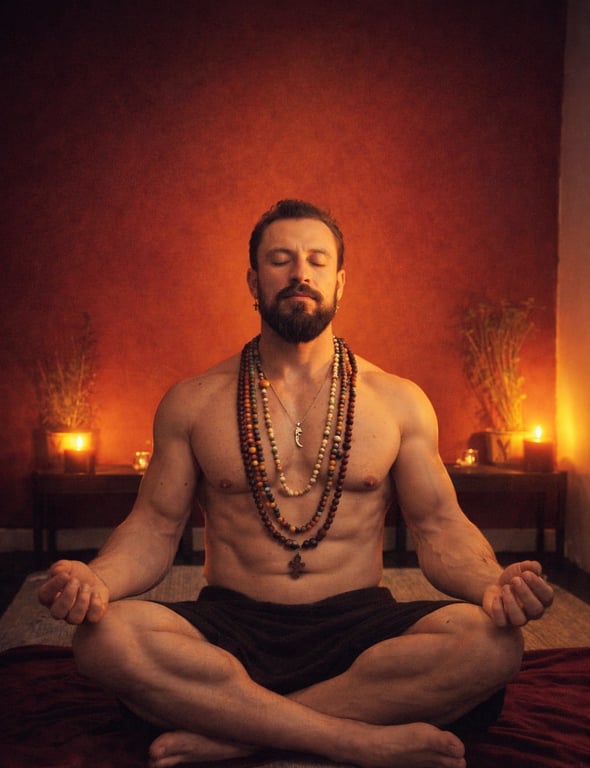 Terapeuta Danilo Severo 