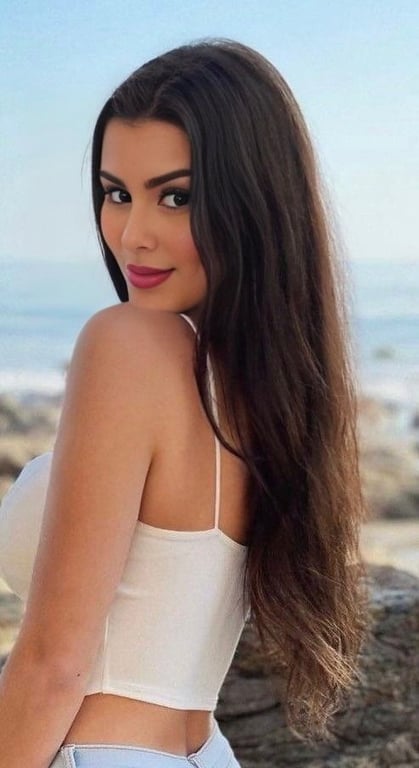 Terapeuta Any - Especialista em massagem sensual 