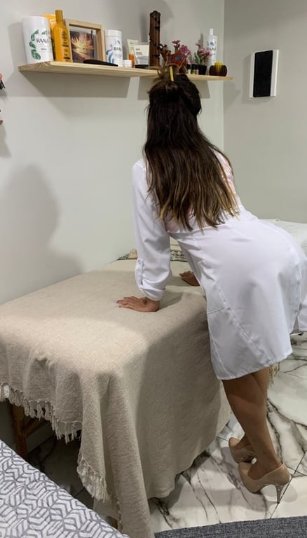 Paula Guerra: Massoterapeuta Saúde, Bem estar e Sedução