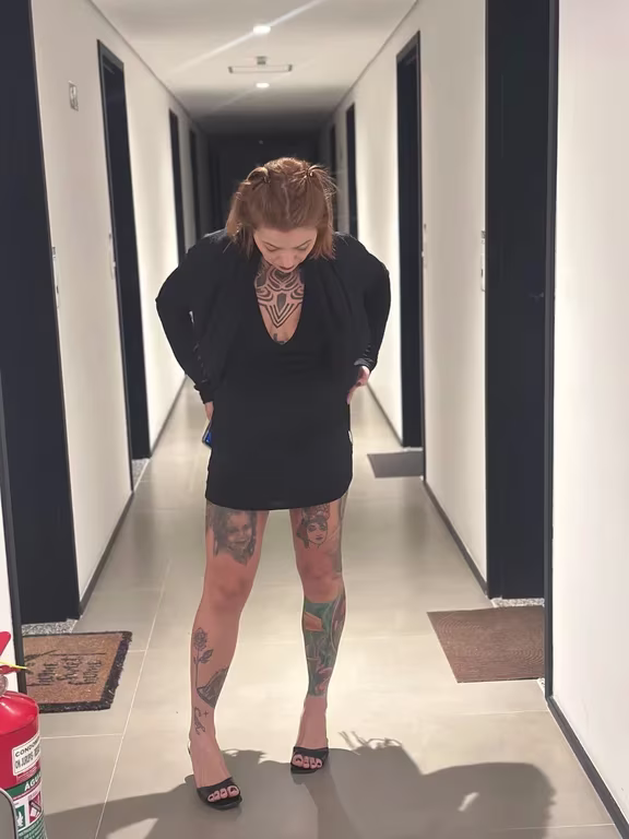 Thais Deva A melhor Nuru que você já fez! Massagem