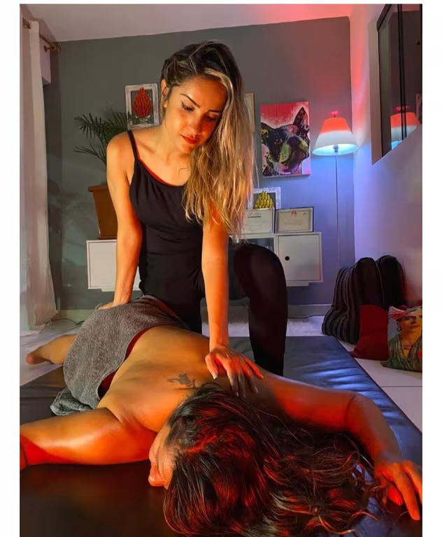 Danii Massoterapeuta MIX RELAXANTE PREMIUM