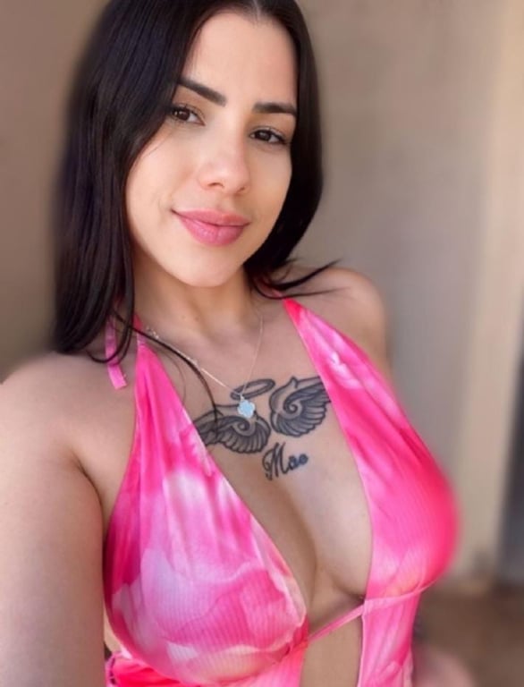 Natália (massagem sensual relaxante)