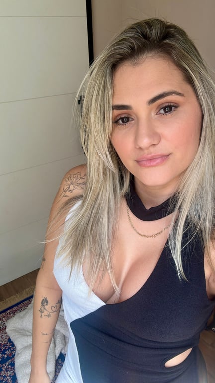 Taynara - Massoterapeuta Tantra