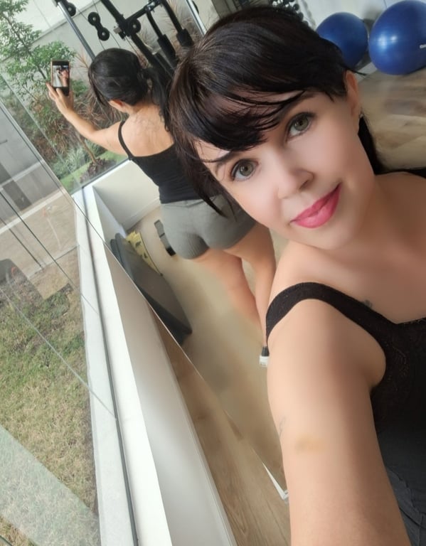 Taty Massoterapeuta Corporal Certificada